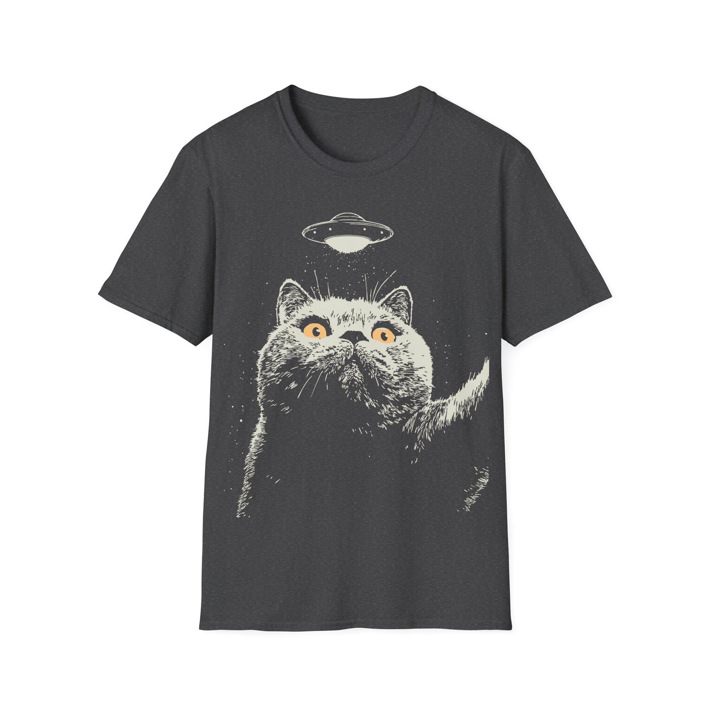 Scottish Fold Selfie T-Shirt