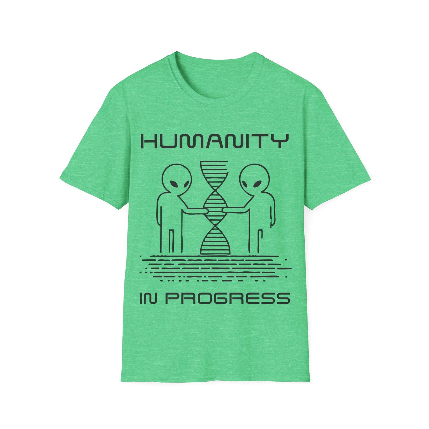 Humanity in Progress T-Shirt