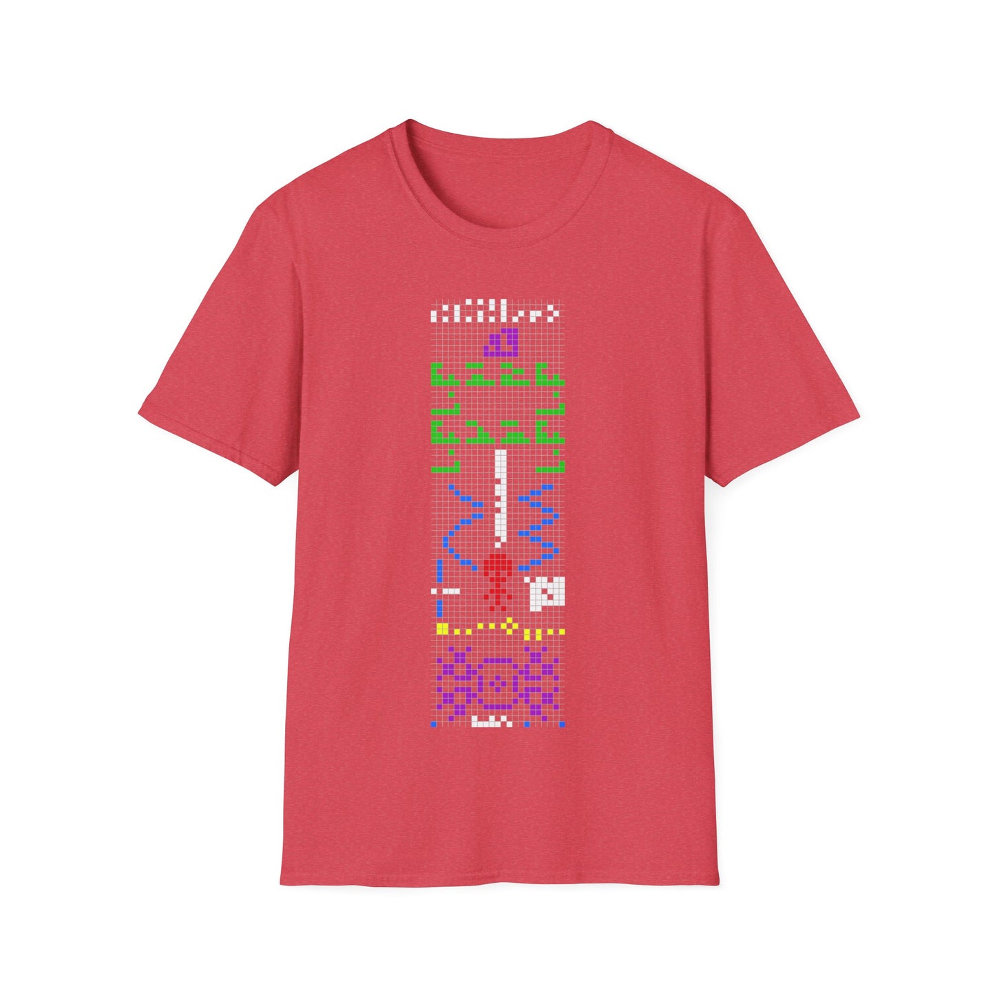 Chilbolton Message T-Shirt
