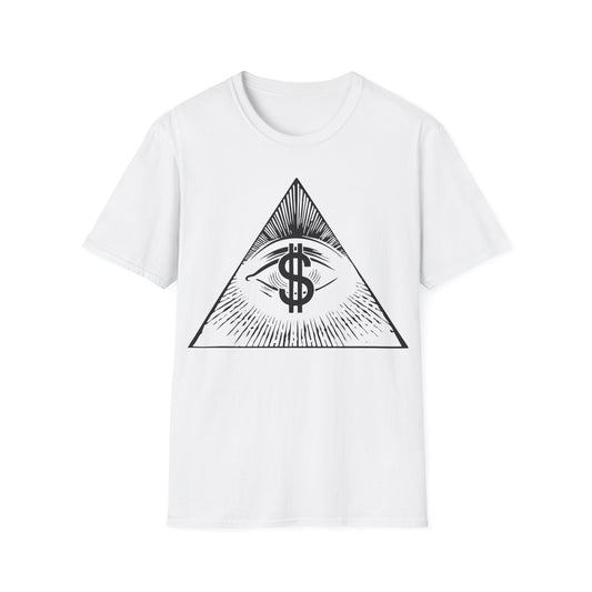 Masonic Dollar T-Shirt