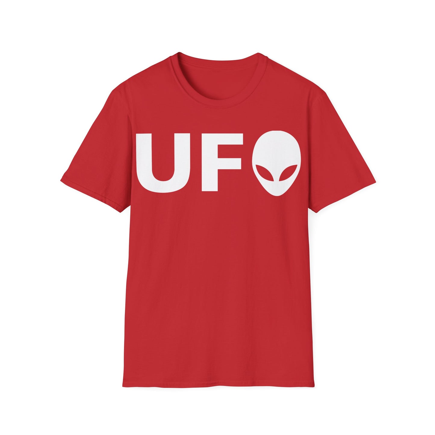 UFO - Alien Icon T-Shirt