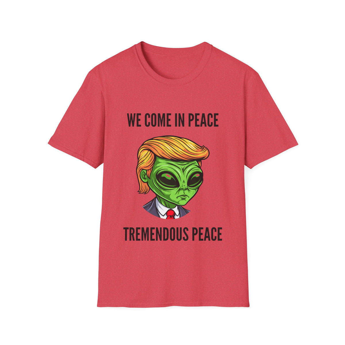 Tremendous Peace T-Shirt