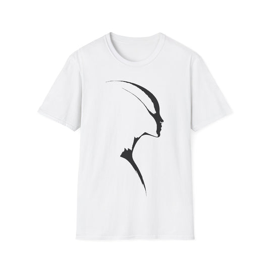 Futuristic Alien T-Shirt