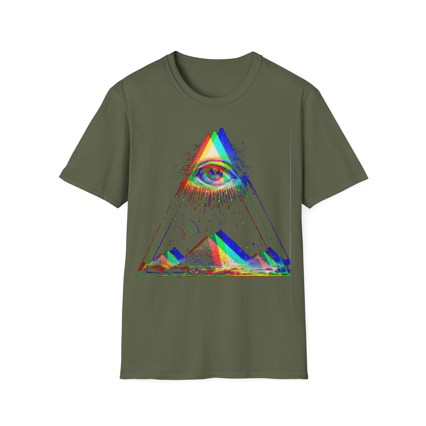 Mason Eye - Trippy T-Shirt