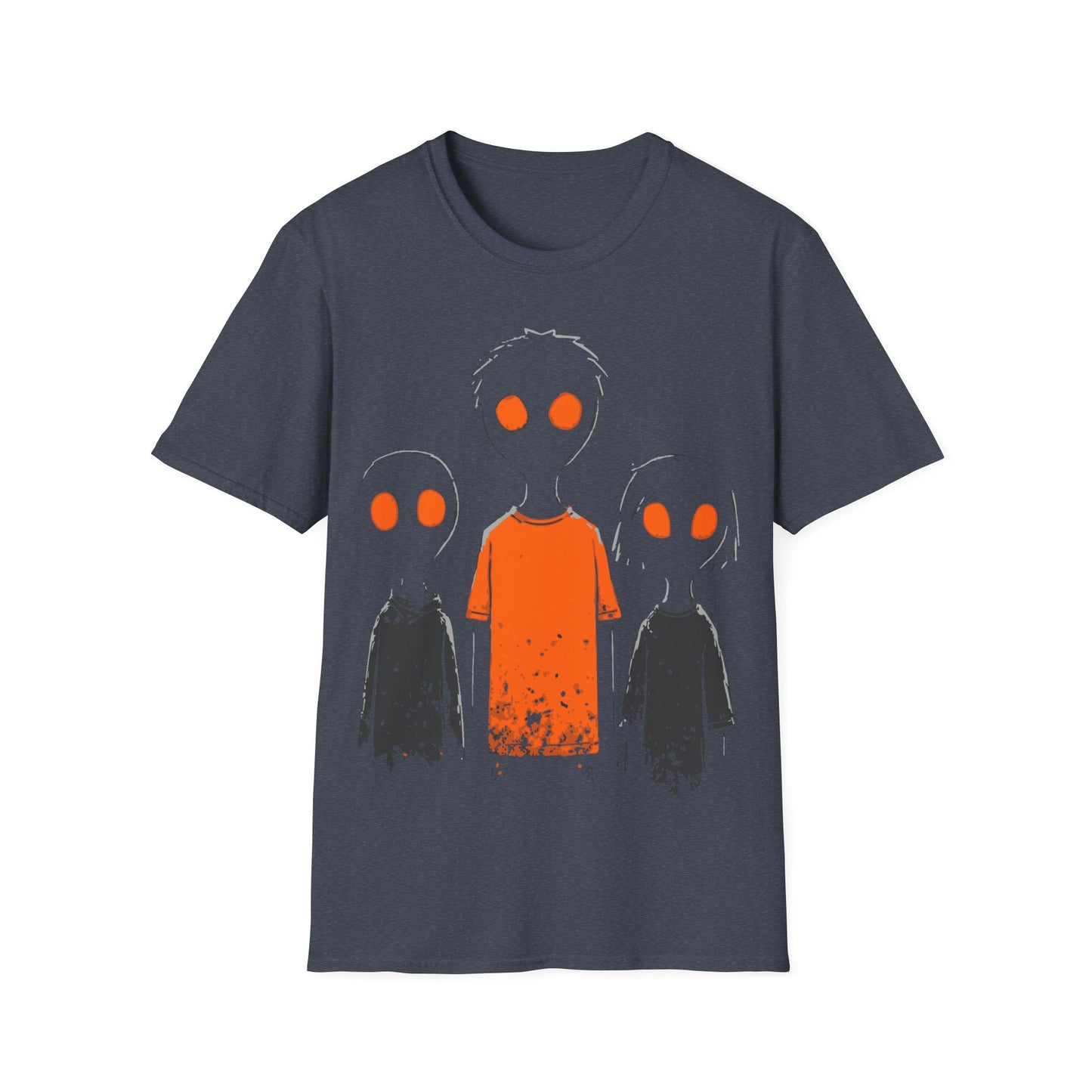 Creepy Eyes T-Shirt