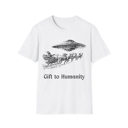 Gift to Humanity T-Shirt