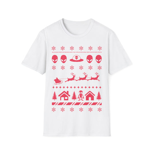 Cosmic Christmas T-Shirt