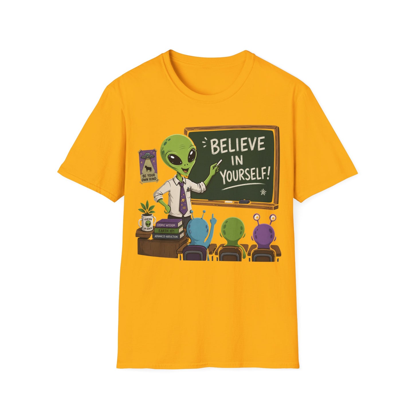 Believe In Yourself T-Shirt