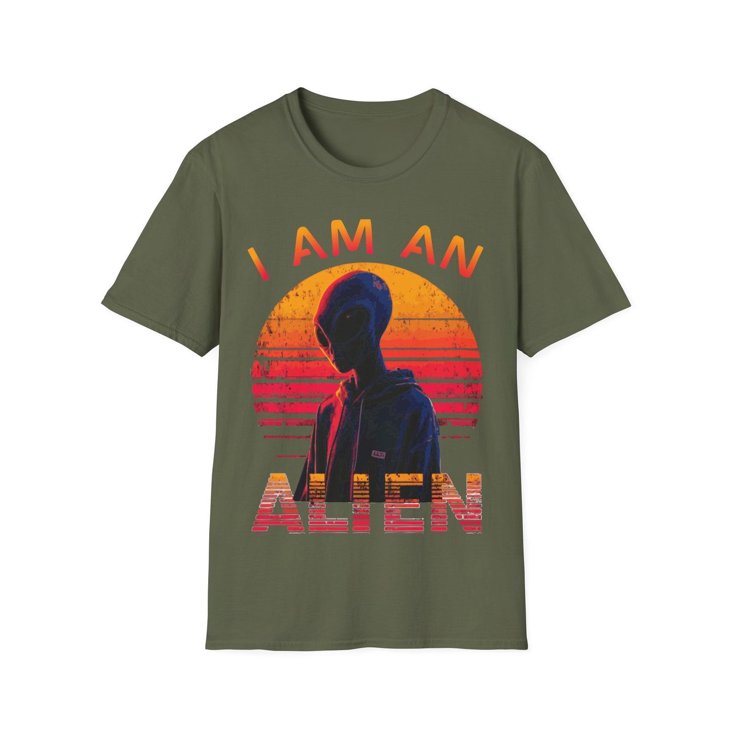 I am an Alien T-Shirt