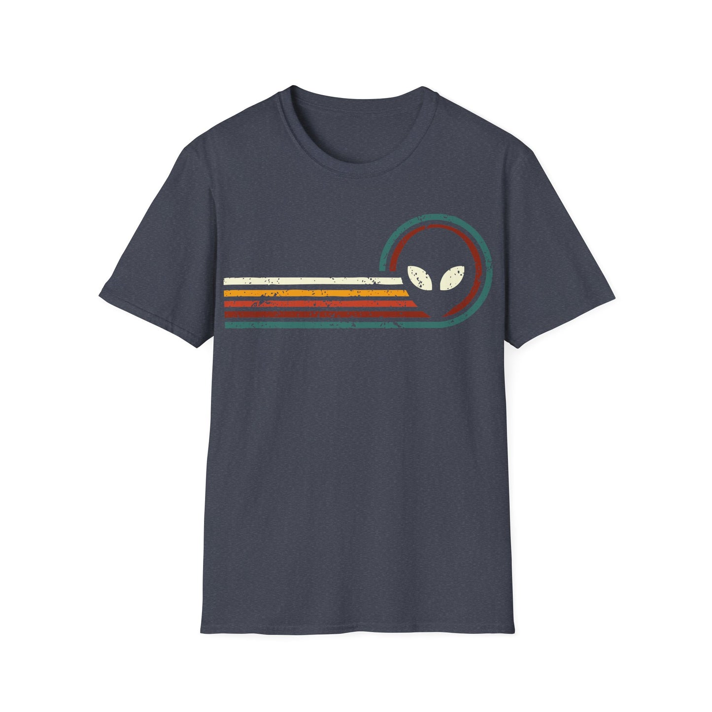 Alien - Retro Badge T-Shirt