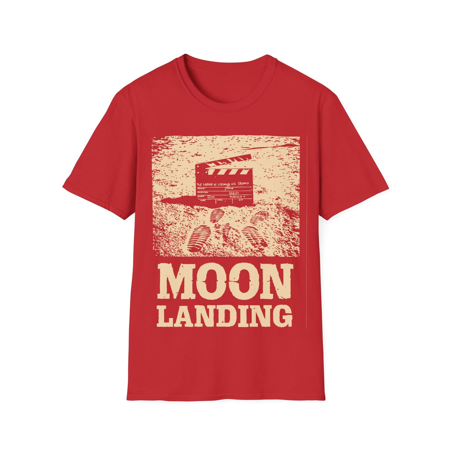 Moon Landing - Director_s Cut T-Shirt