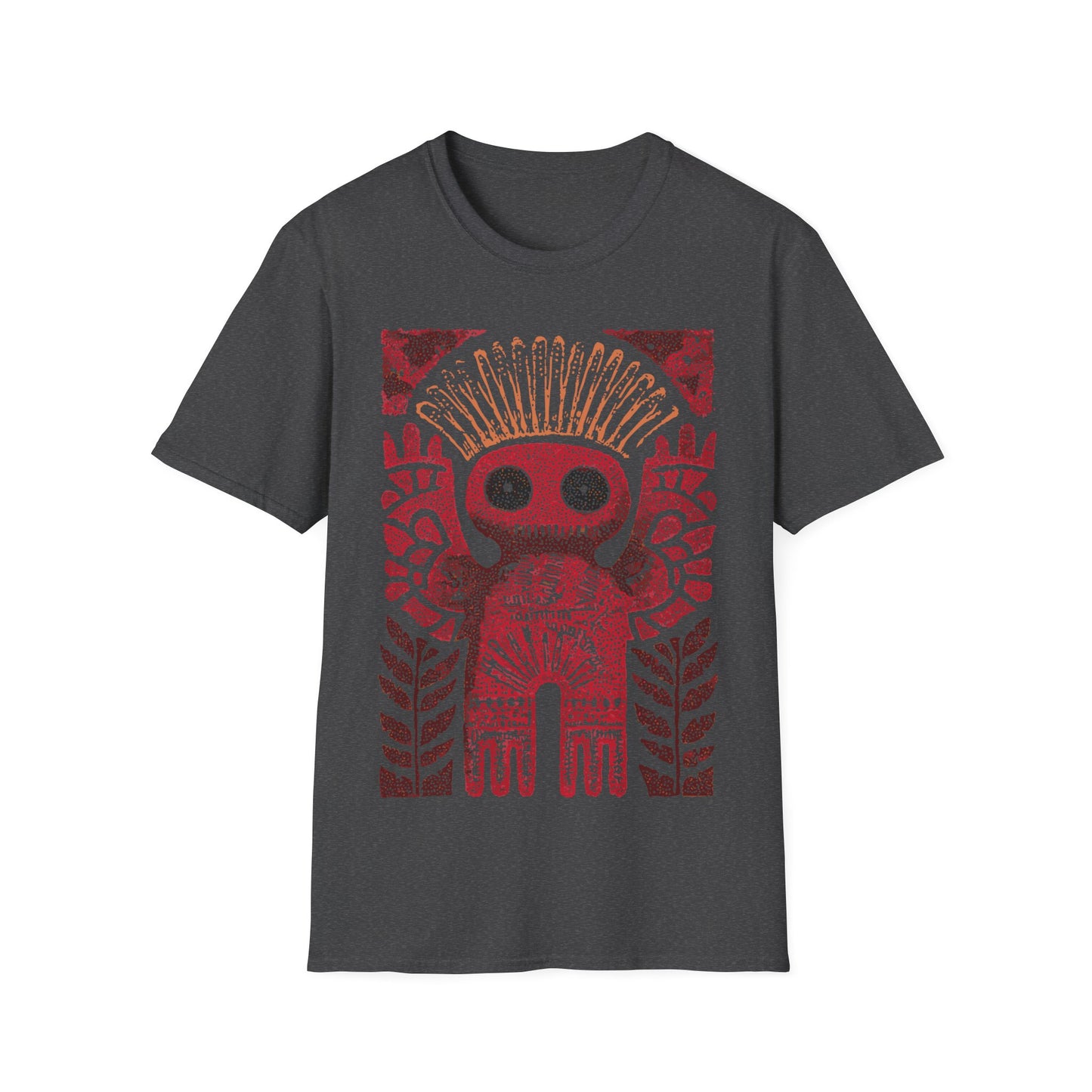 Aztec Alien T-Shirt