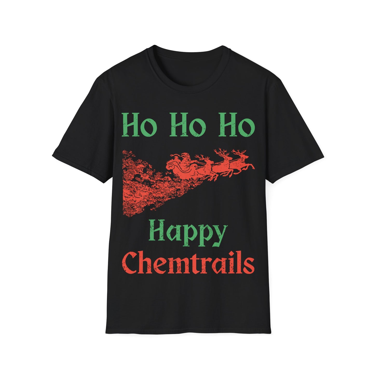 Happy Chemtrails T-Shirt