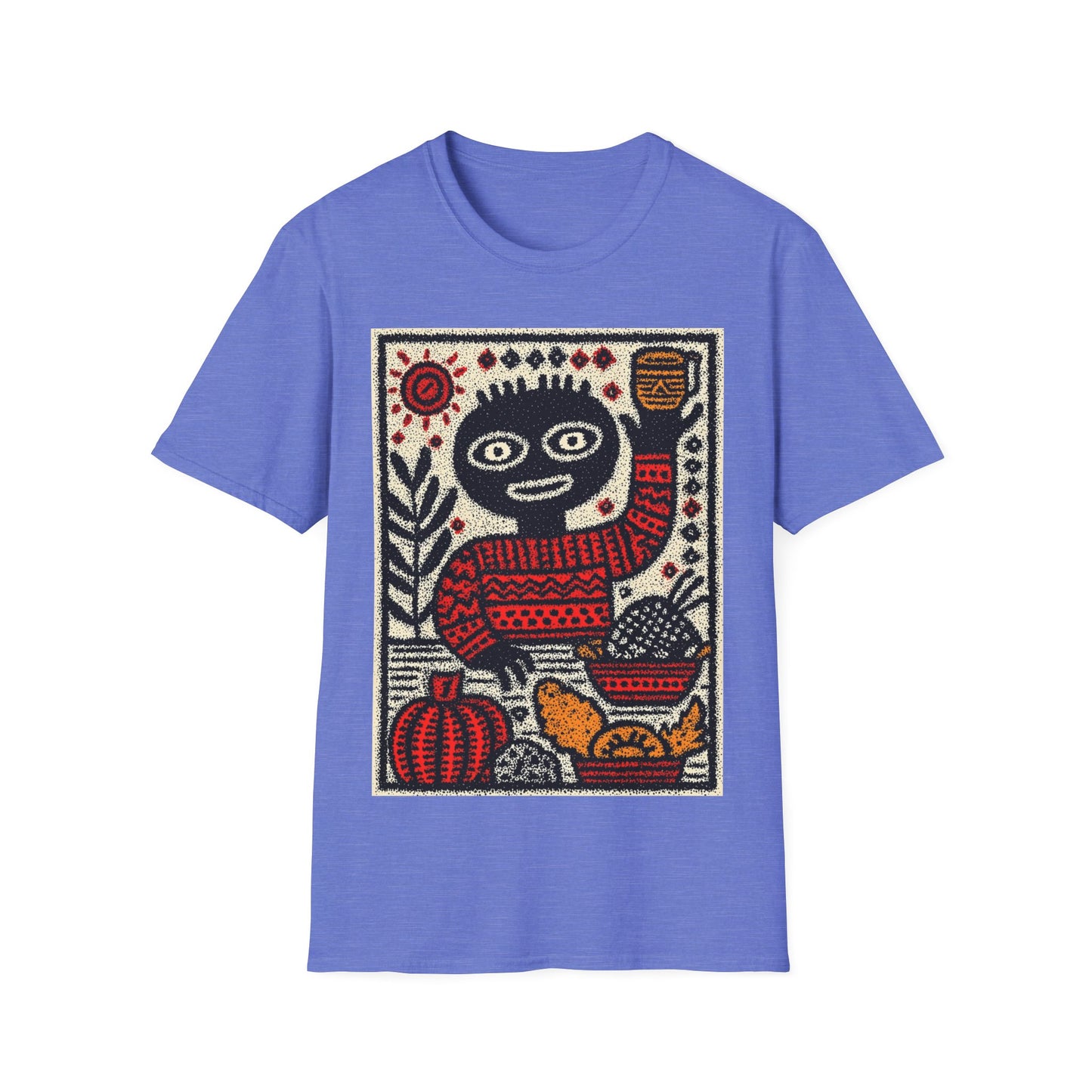 Alien Thanksgiving T-Shirt