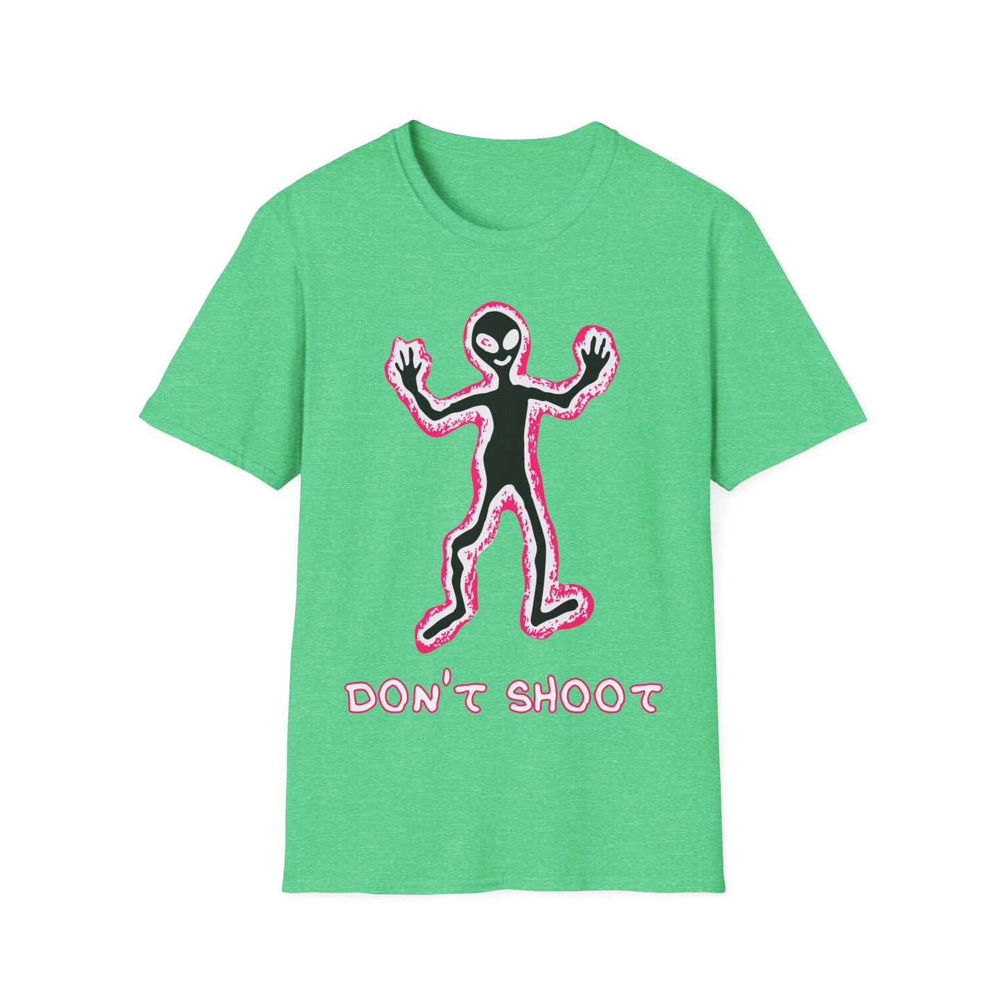 Don't Shoot Alien T-Shirt
