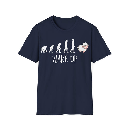 Wake Up Sheep T-Shirt