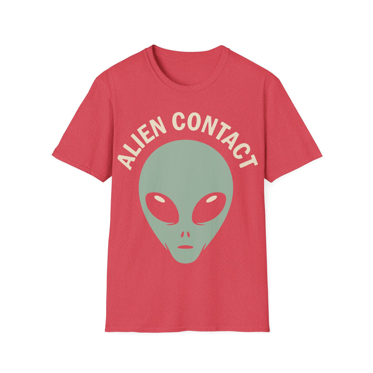 Alien Contact T-Shirt