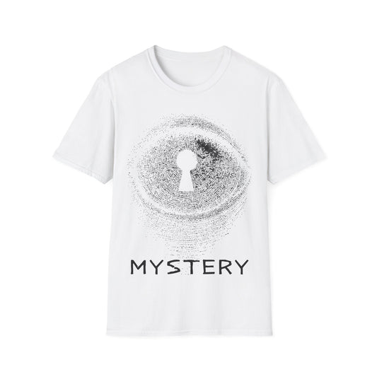 Mystery Eye Keyhole T-Shirt