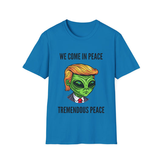 Tremendous Peace T-Shirt