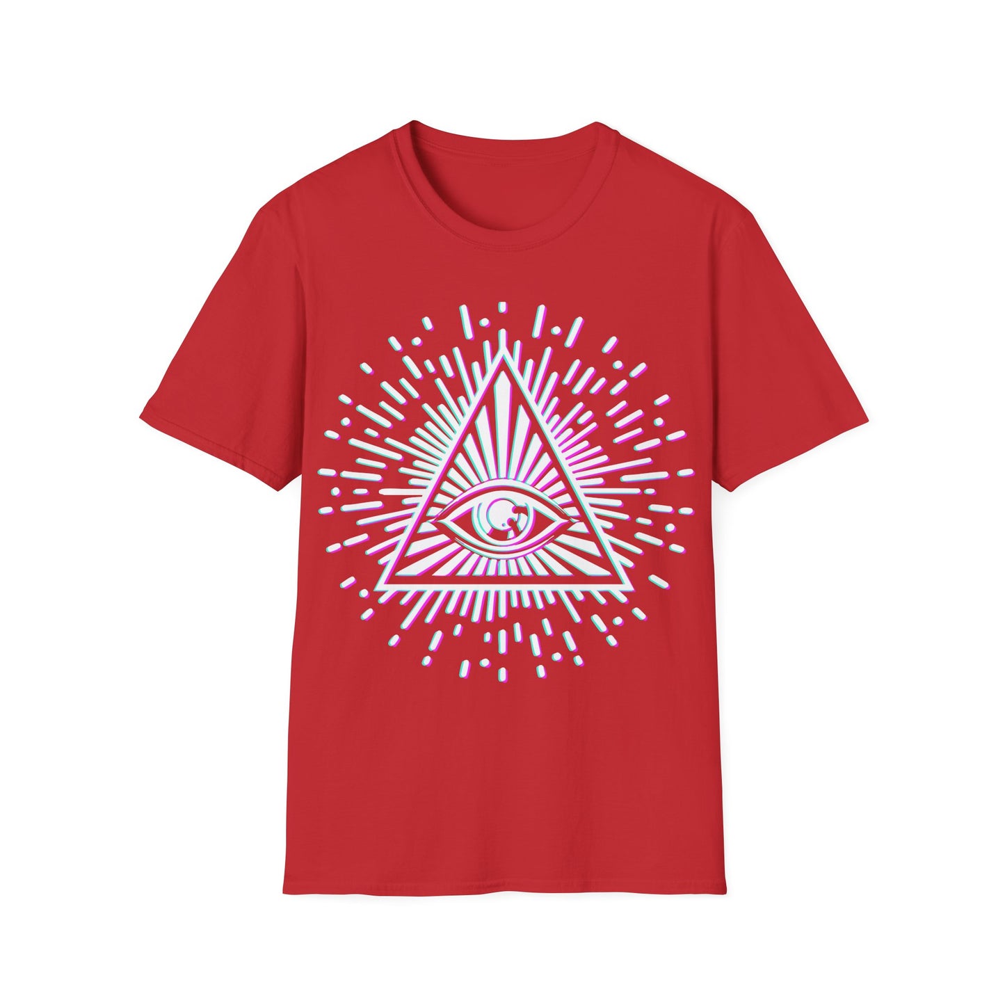 Glitch - Masonic T-Shirt