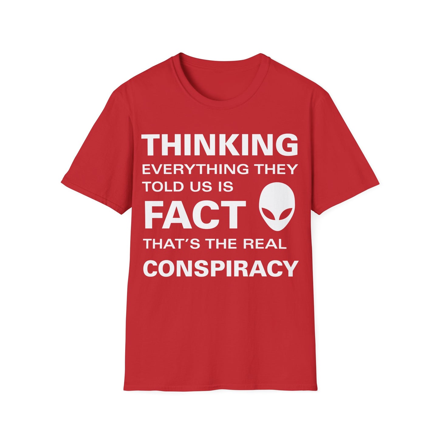 Real Conspiracy T-Shirt