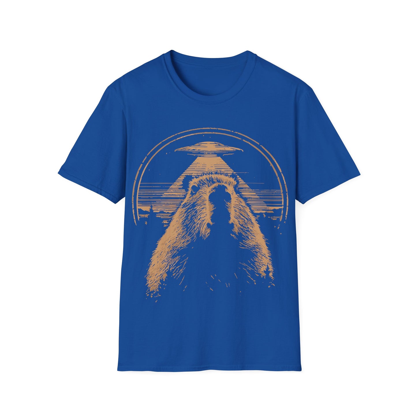 Capybara Selfie T-Shirt