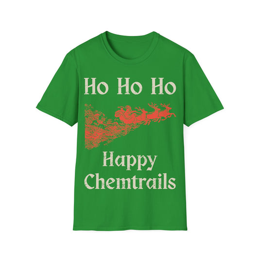 Happy Chemtrails T-Shirt
