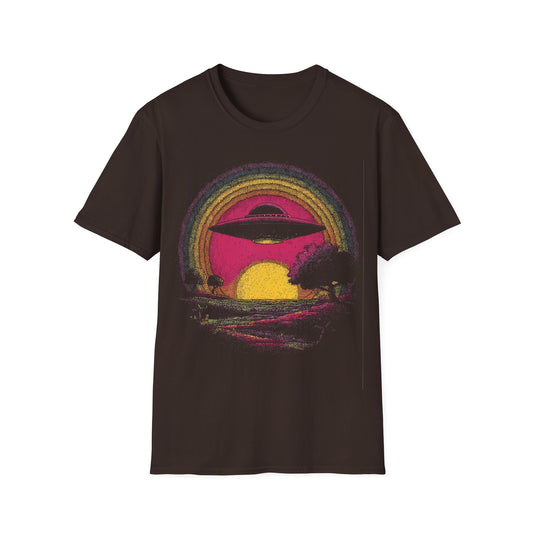 UFO Pastel Points T-Shirt