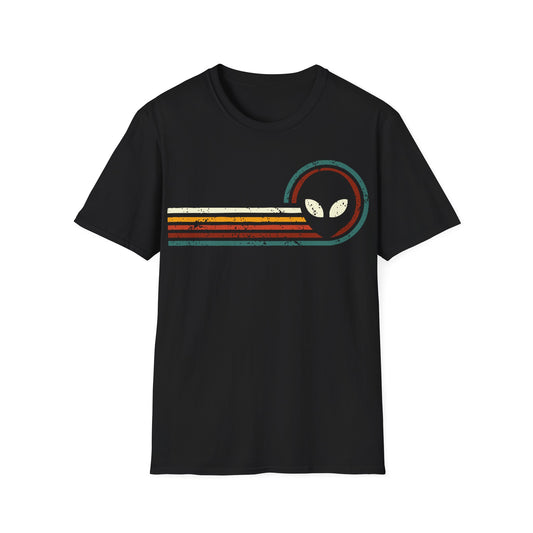 Alien - Retro Badge T-Shirt