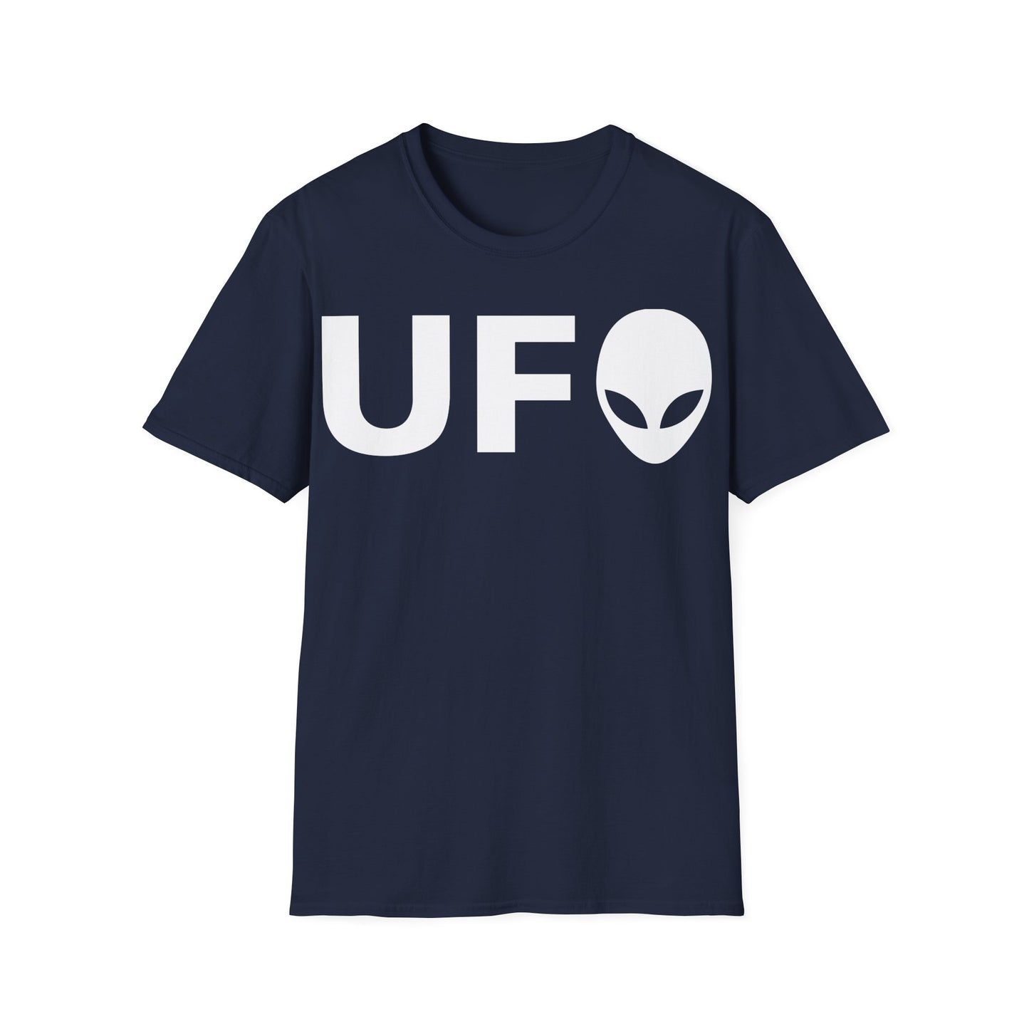 UFO - Alien Icon T-Shirt