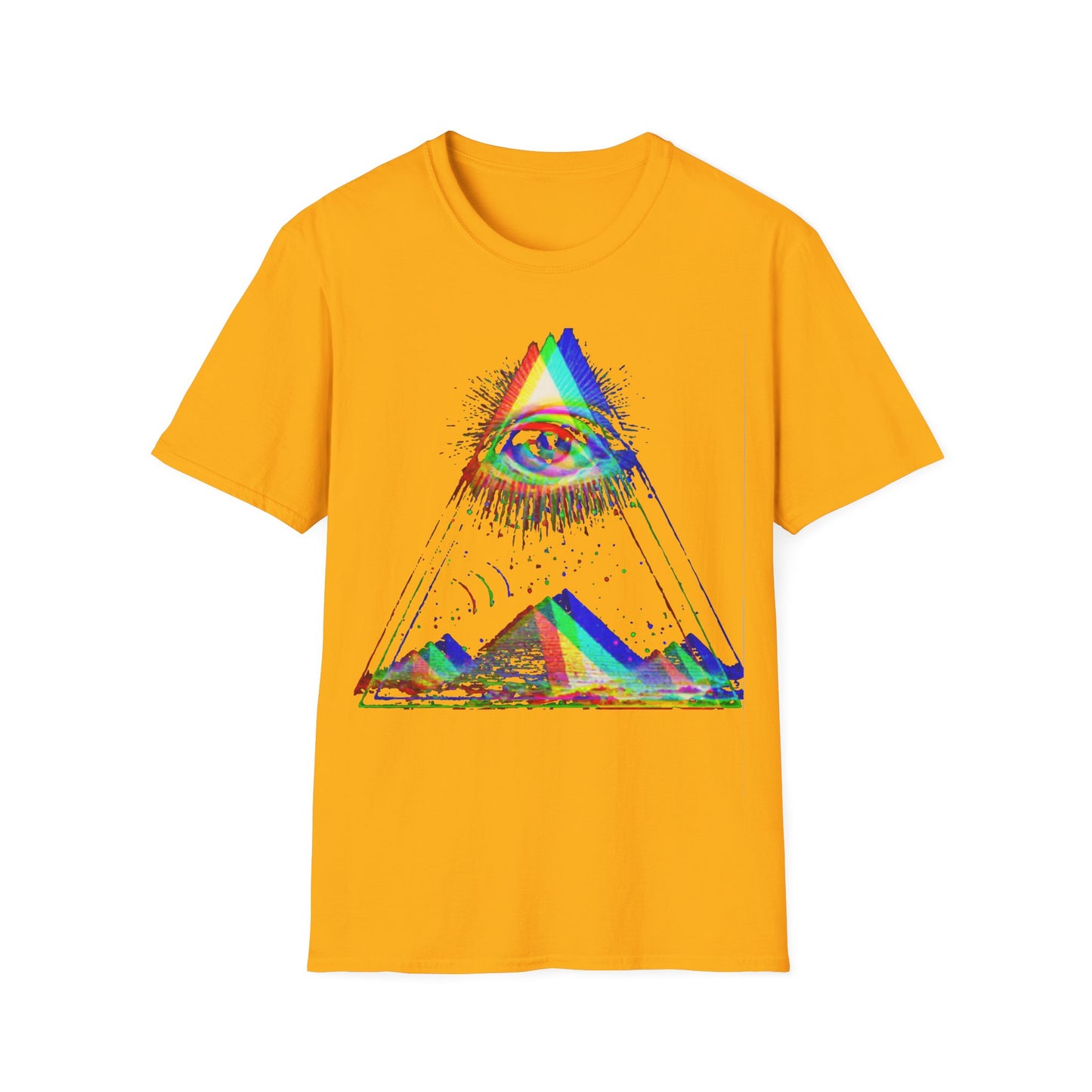 Mason Eye - Trippy T-Shirt