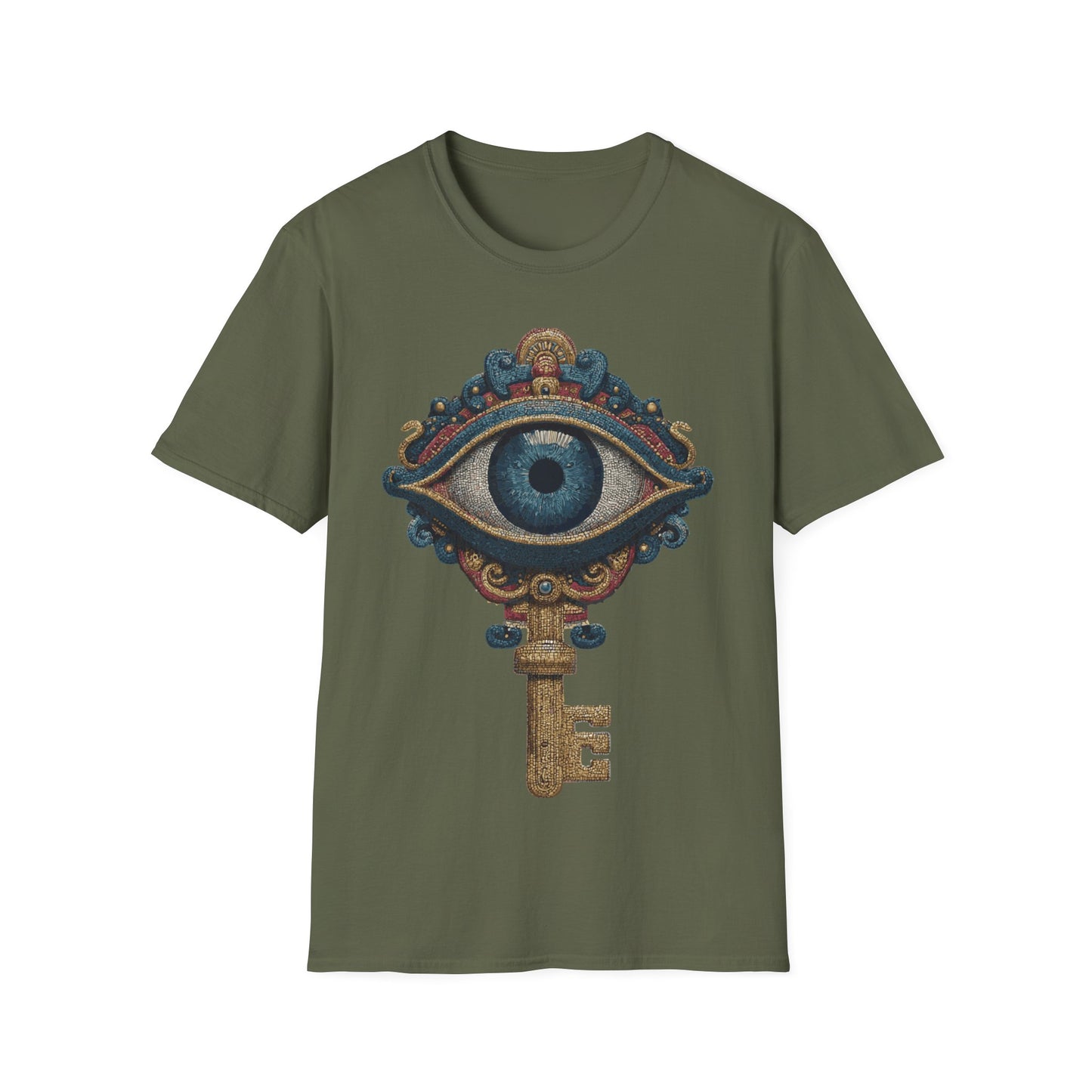 Third Eye is the Key T-Shirt