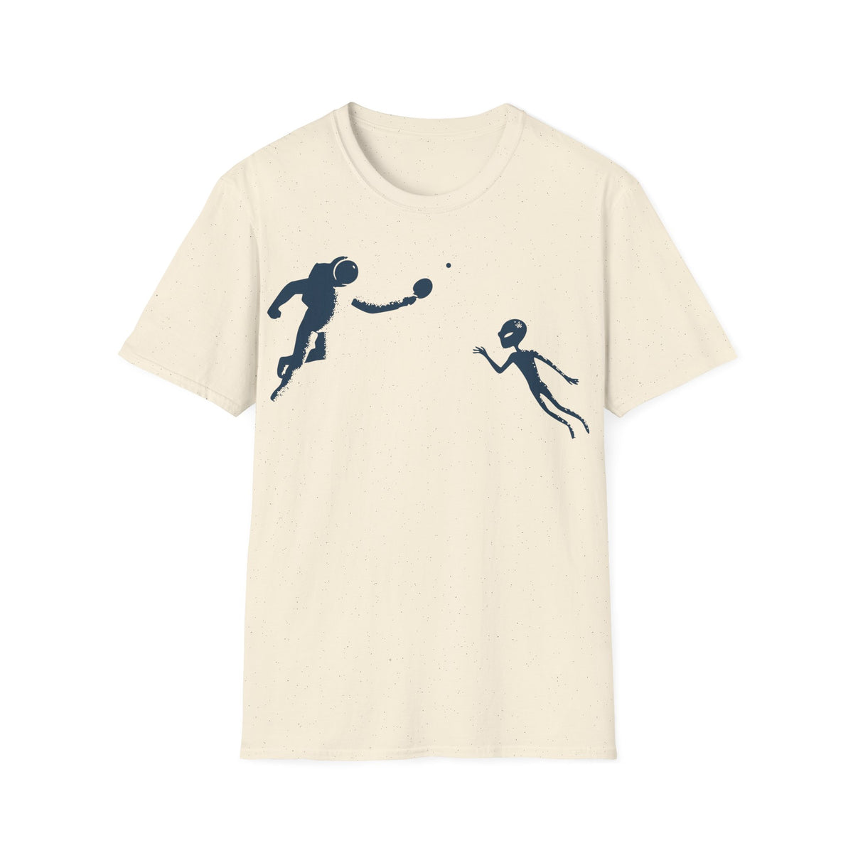 Galactic Ping Pong T-Shirt