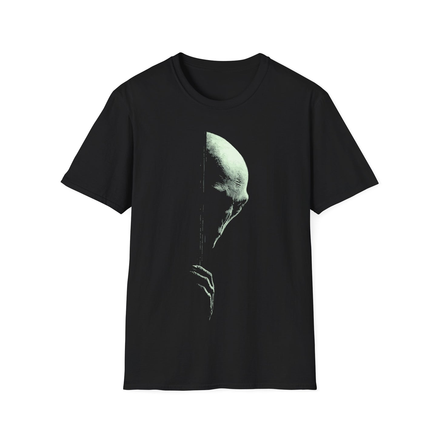 Creepy Alien T-Shirt
