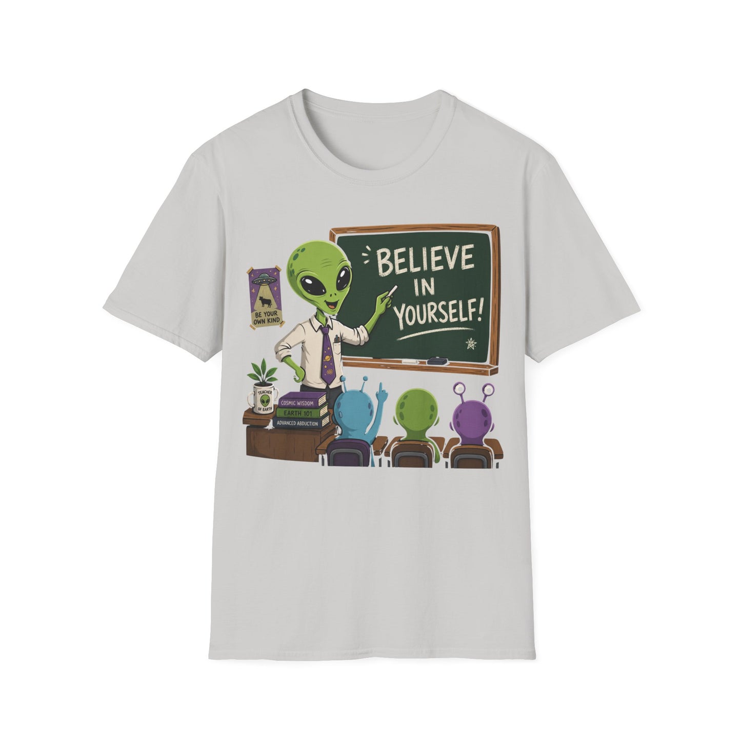 Believe In Yourself T-Shirt