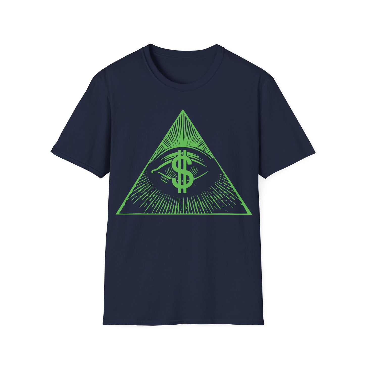 Masonic Dollar T-Shirt