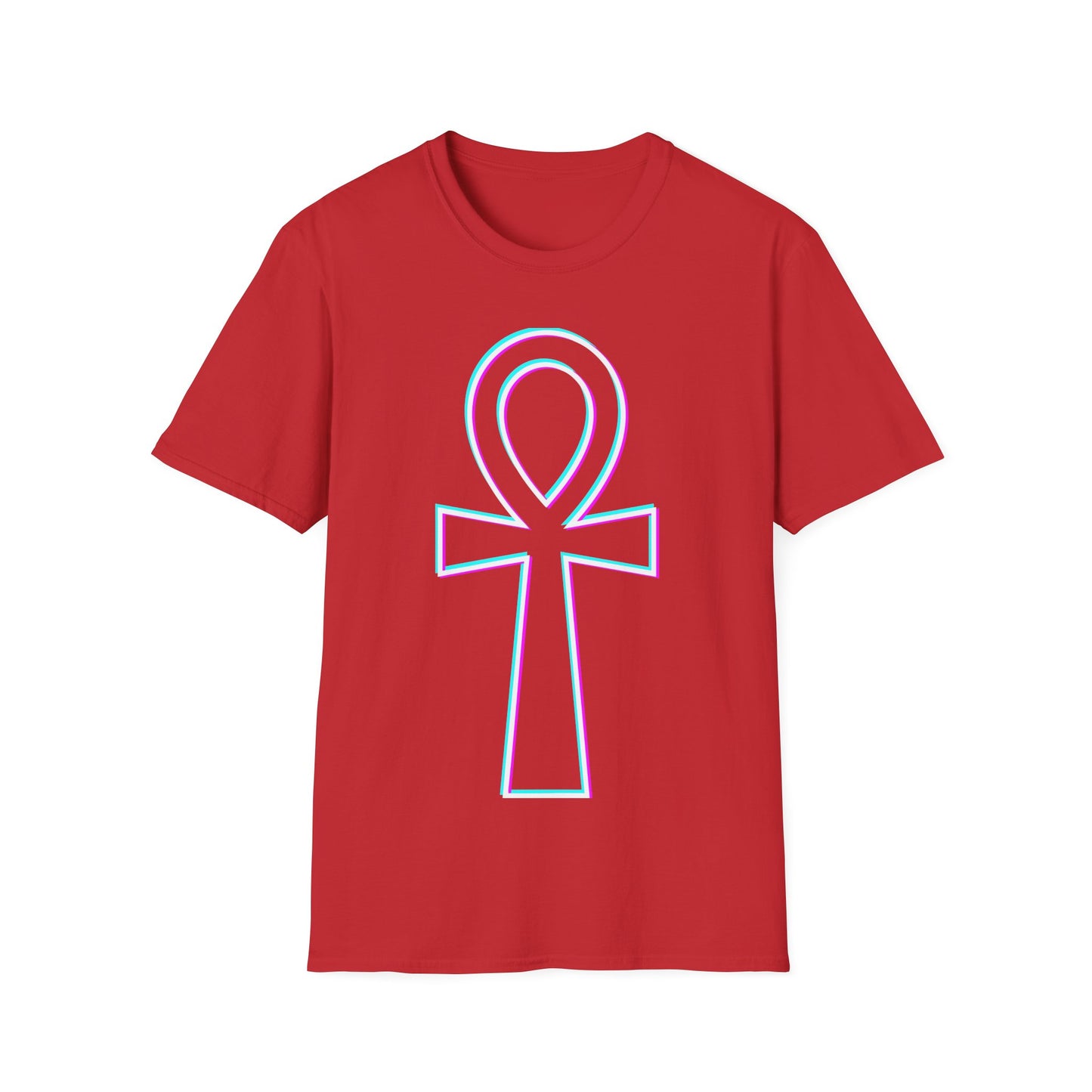Glitch - Ankh T-Shirt