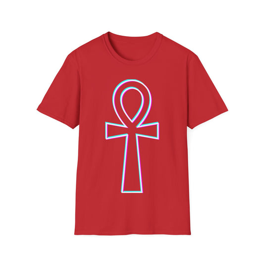Glitch - Ankh T-Shirt
