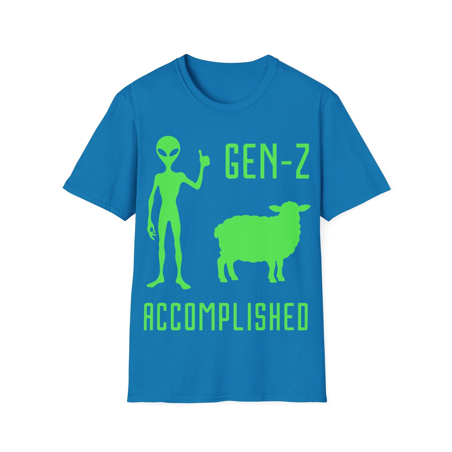 Gen-Z Accomplished T-Shirt