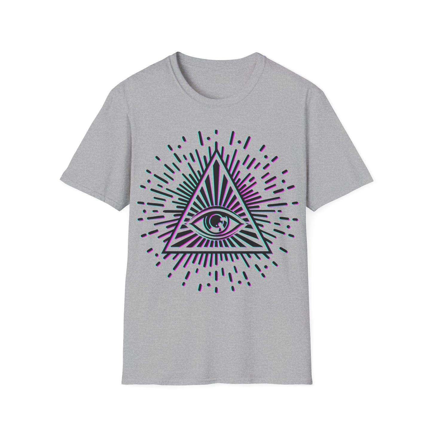 Glitch - Masonic T-Shirt