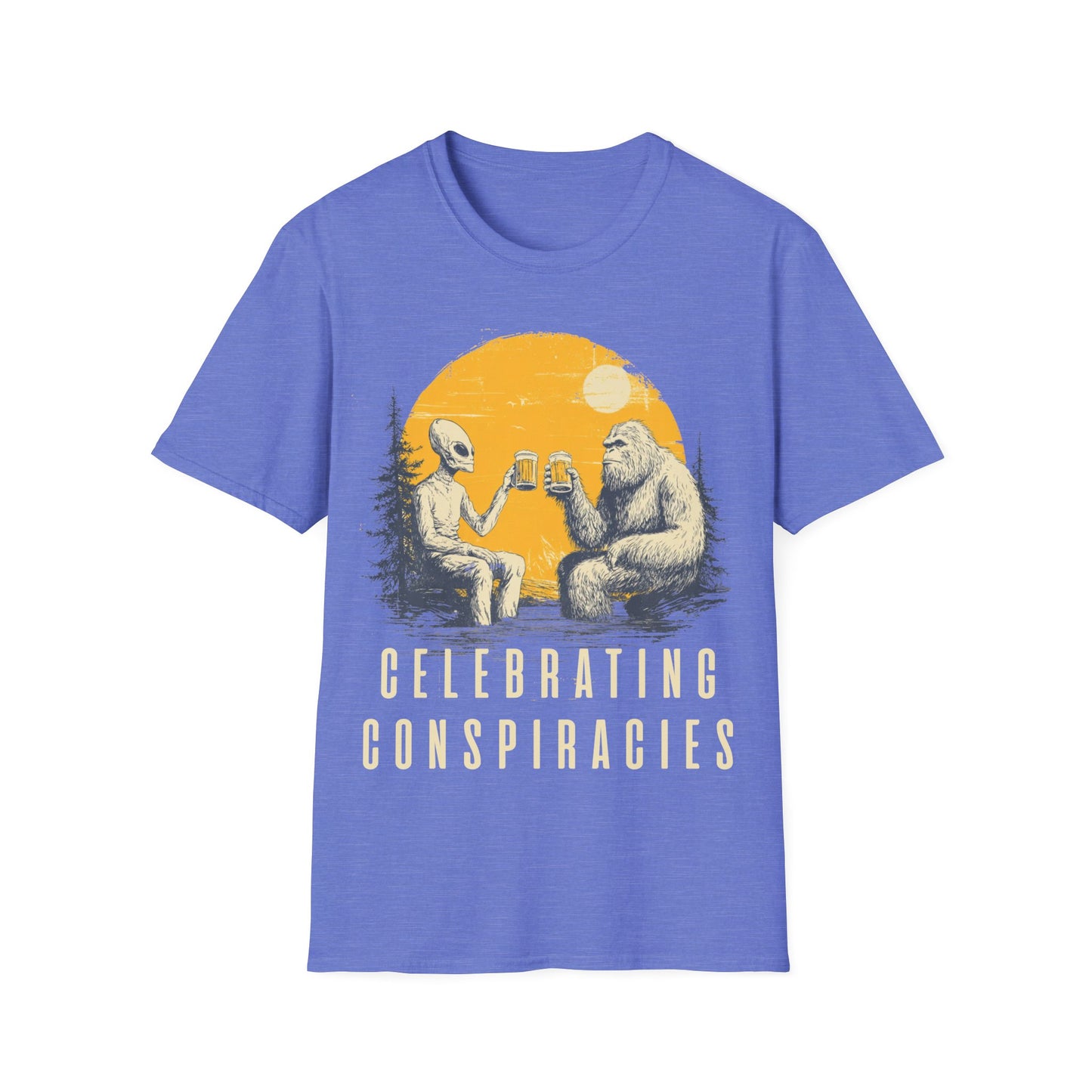 Celebrating Conspiracies T-Shirt
