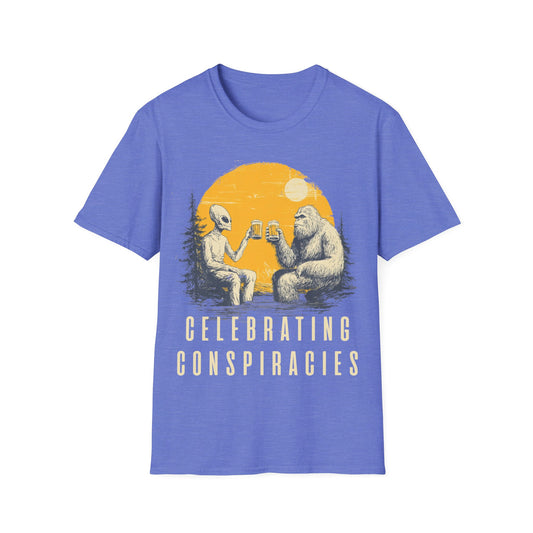 Celebrating Conspiracies T-Shirt