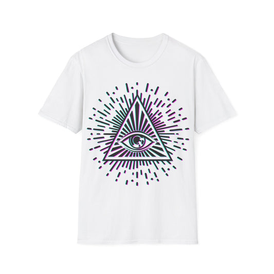 Glitch - Masonic T-Shirt