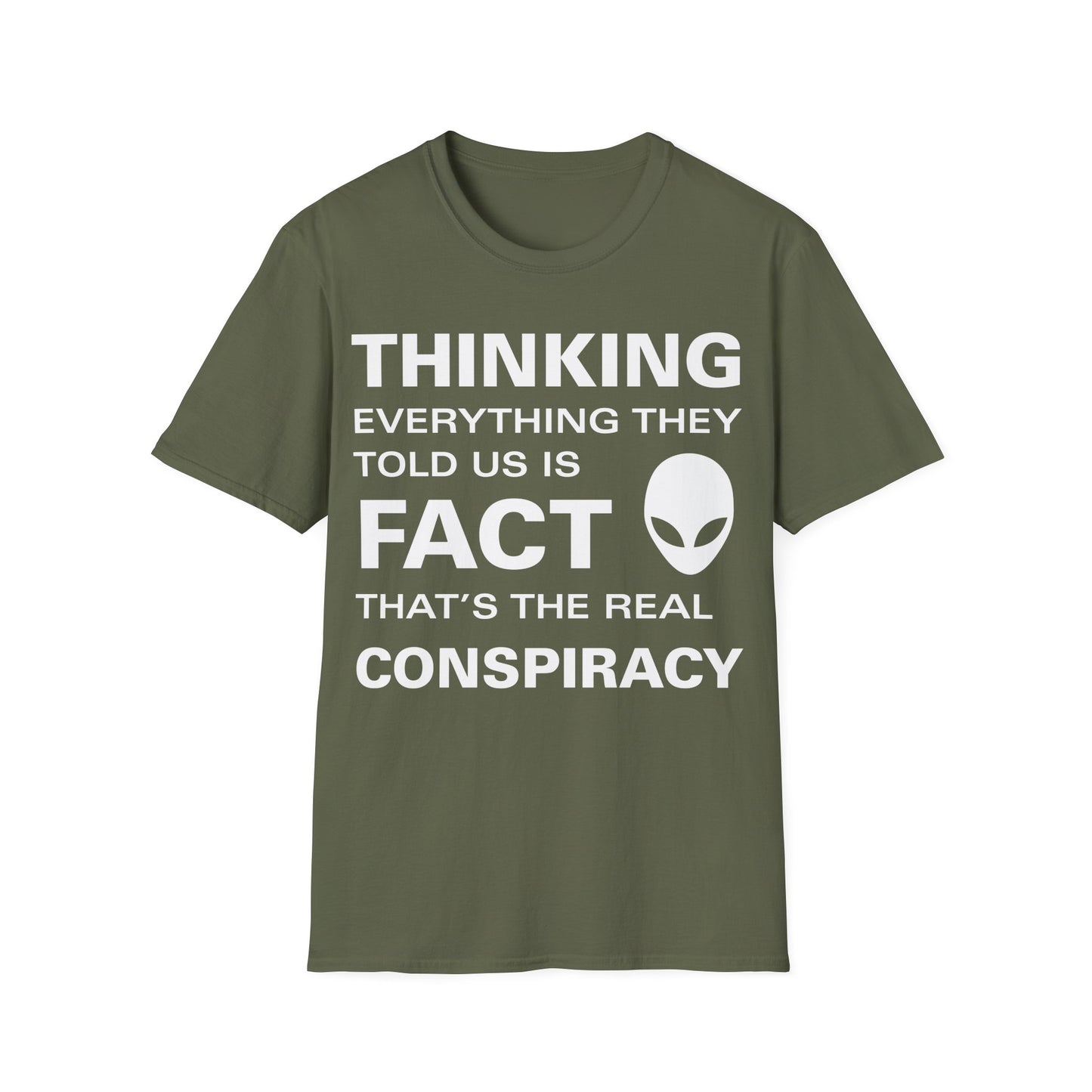 Real Conspiracy T-Shirt