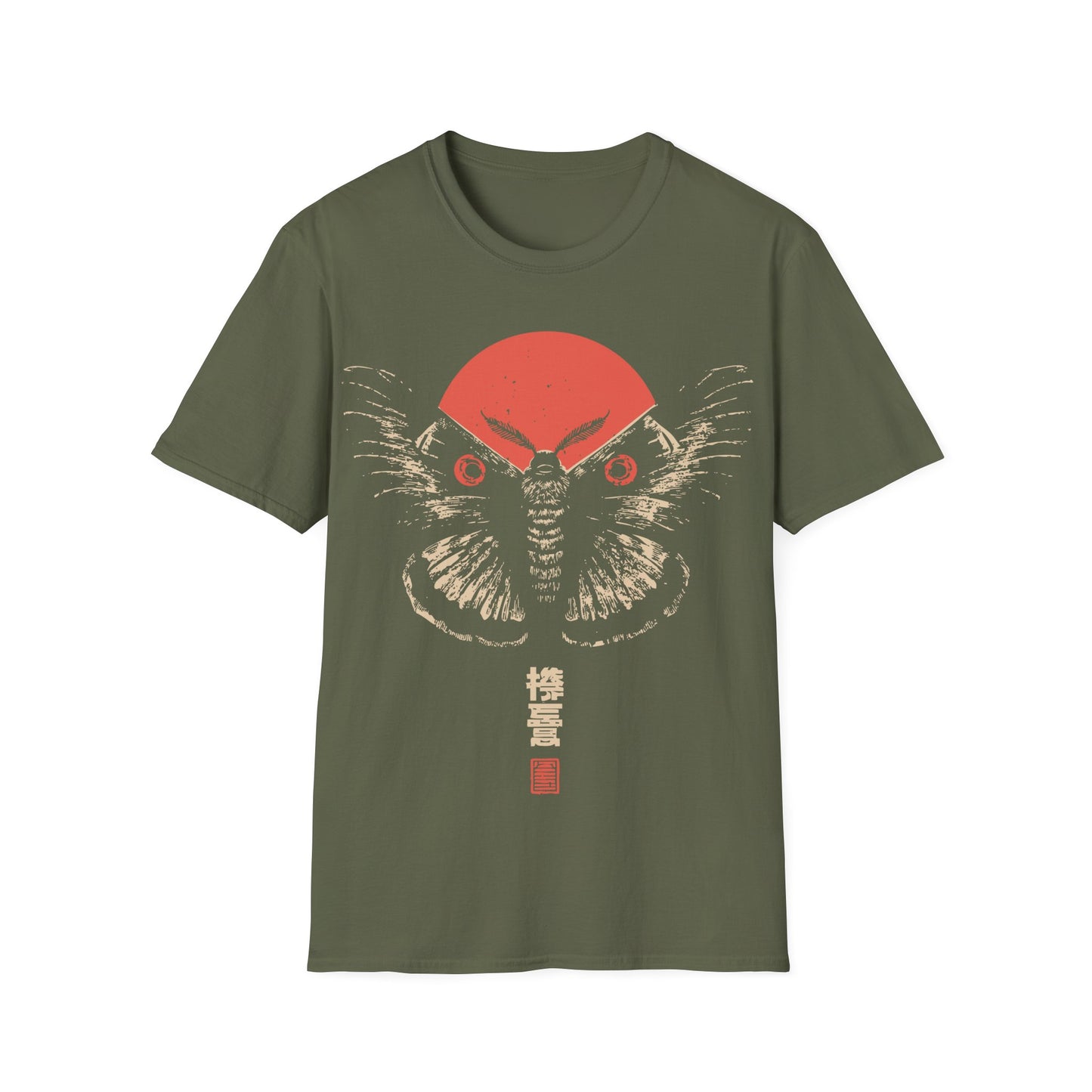 Mothman - Wabi Sabi T-Shirt