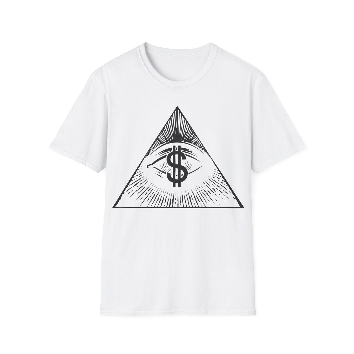 Masonic Dollar T-Shirt