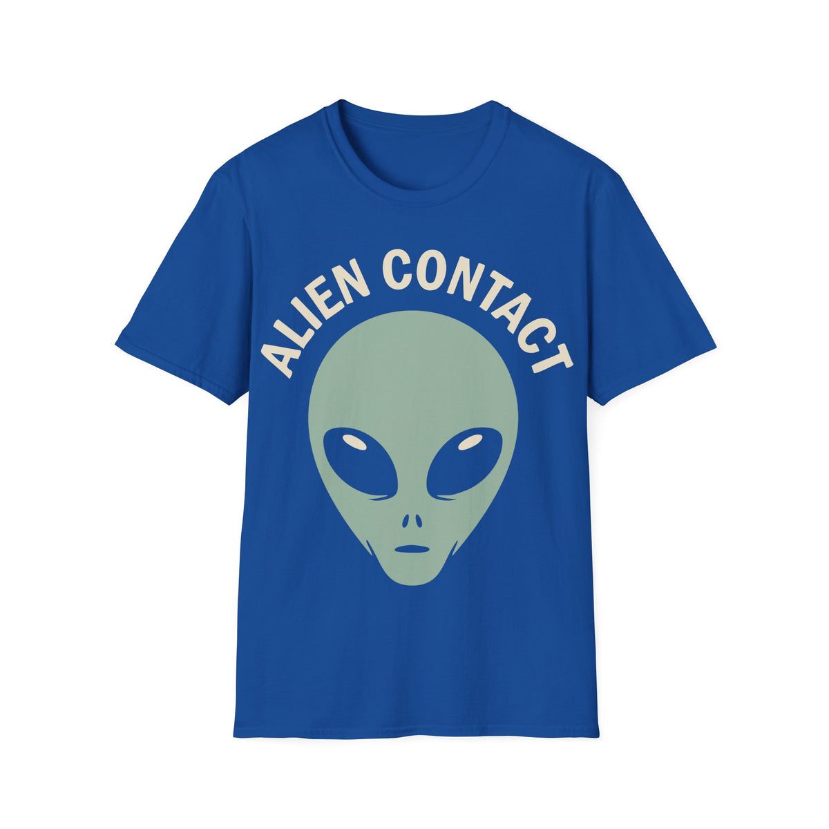 Alien Contact T-Shirt