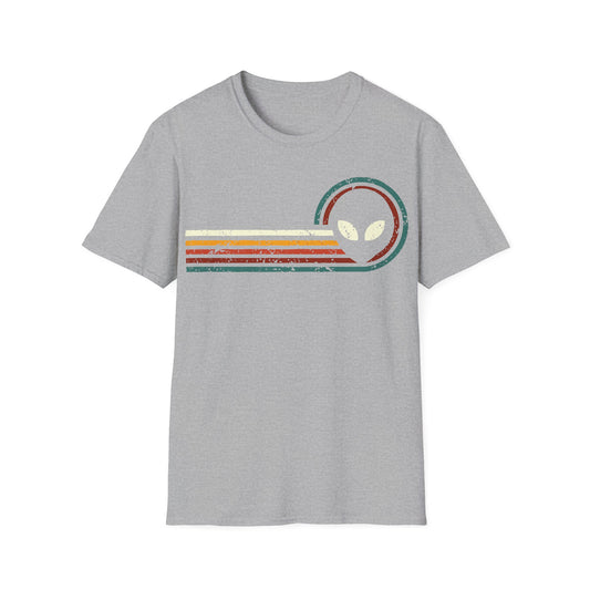 Alien - Retro Badge T-Shirt