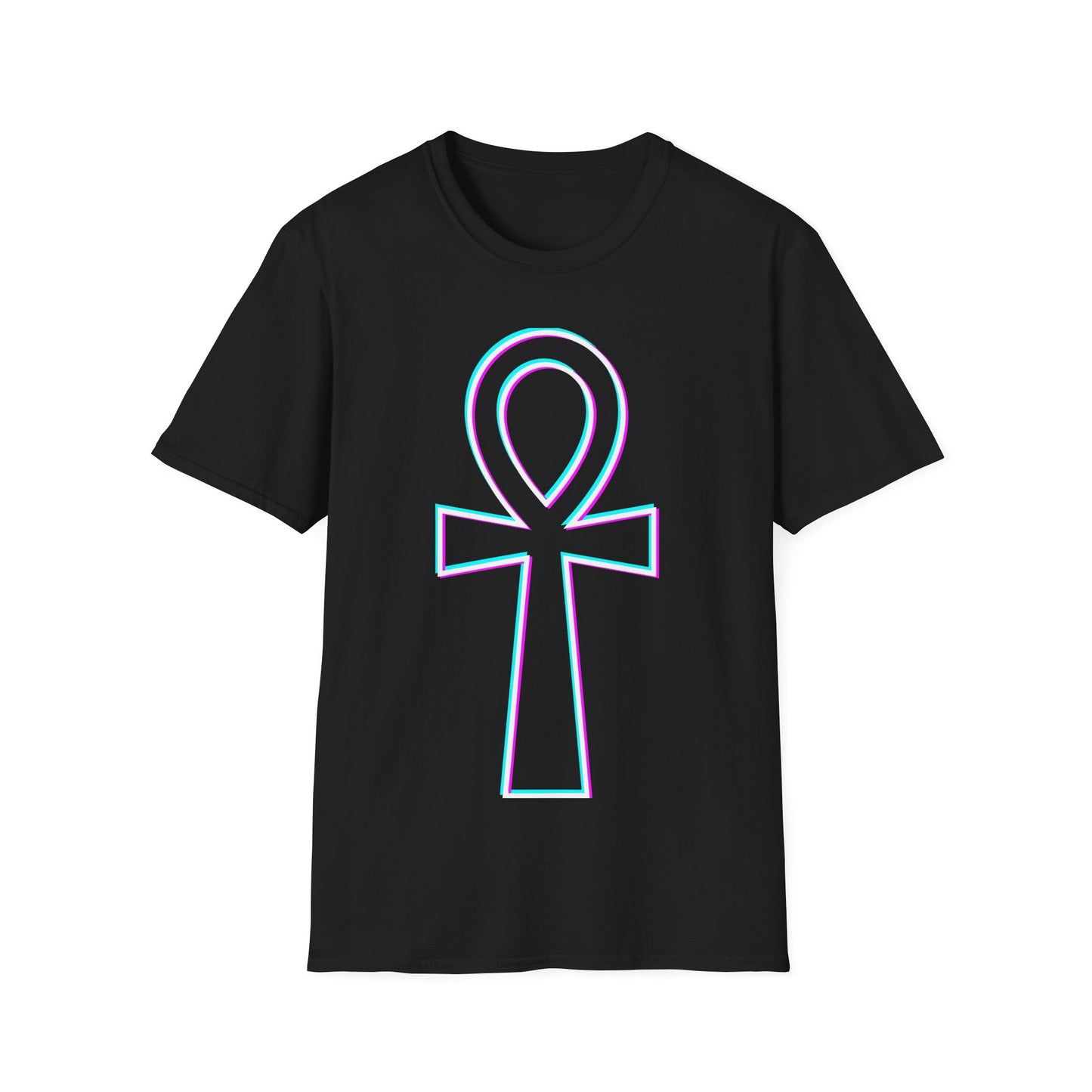 Glitch - Ankh T-Shirt