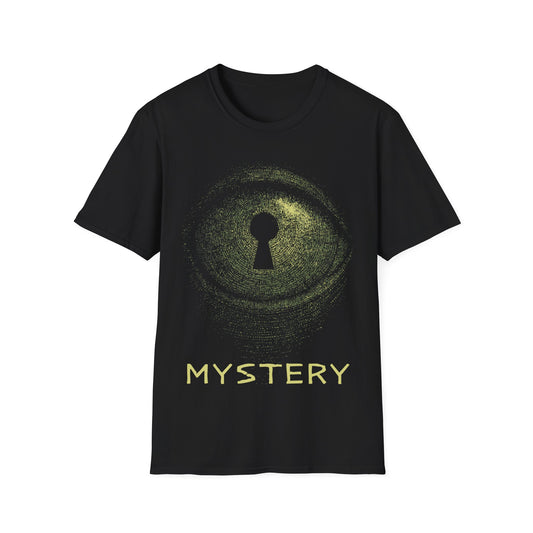 Mystery Eye Keyhole T-Shirt